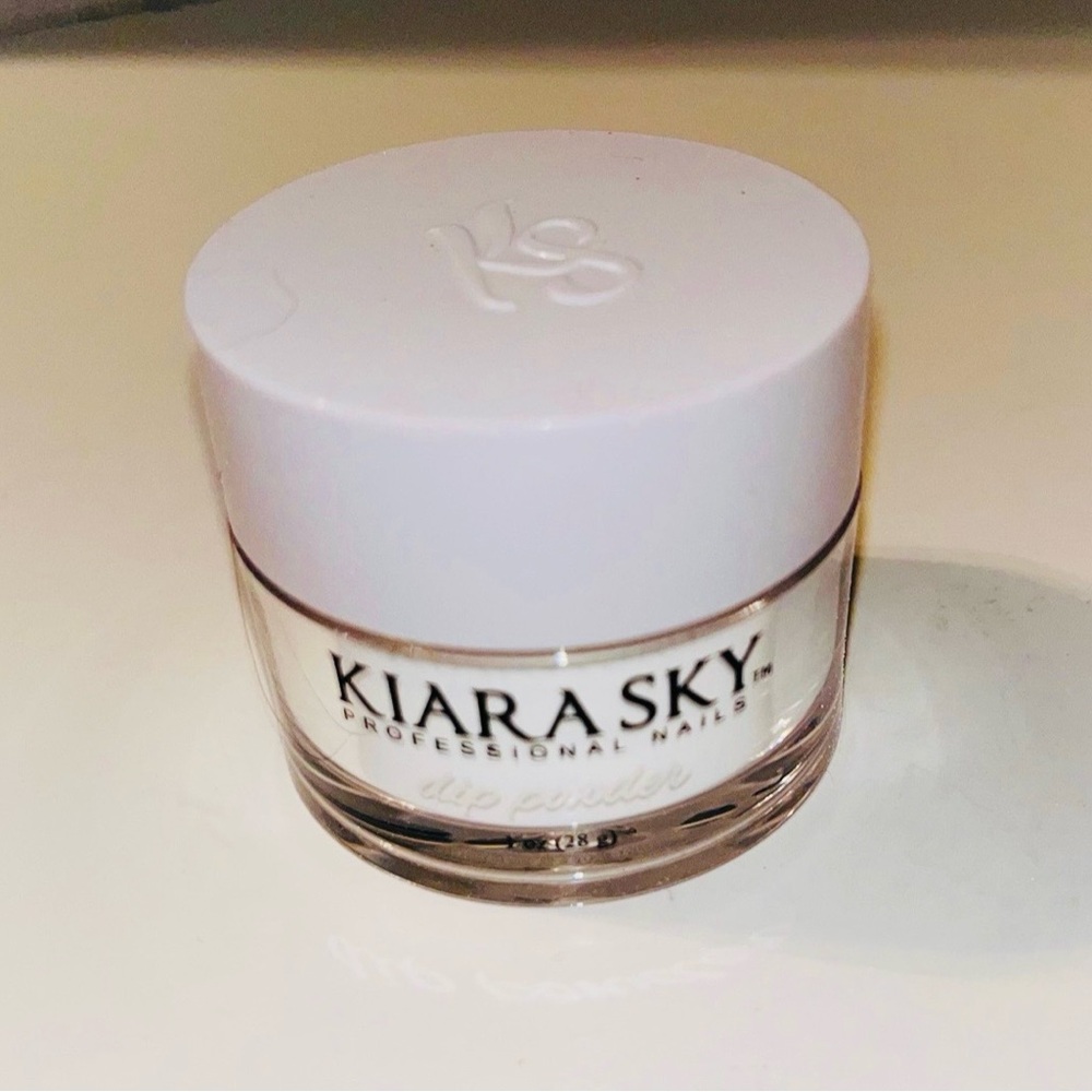 Kiara Sky Dip Powder D400S Natural